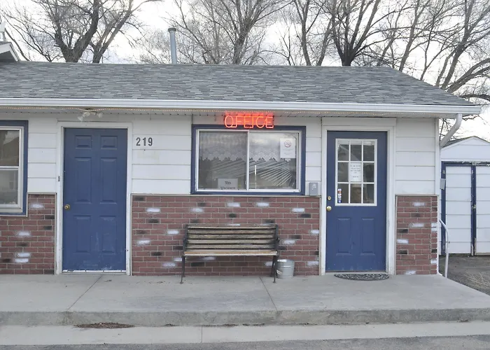 Cozy Motel Moorcroft