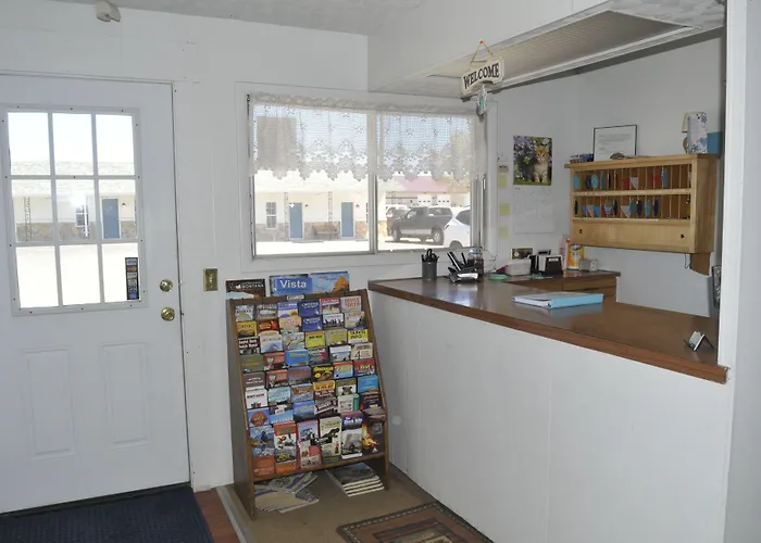 Motel Cozy Moorcroft
