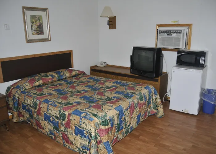 Cozy Motel Moorcroft