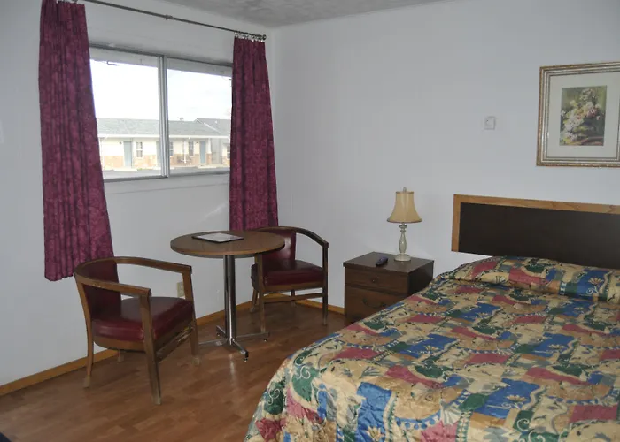 Cozy Motel Moorcroft