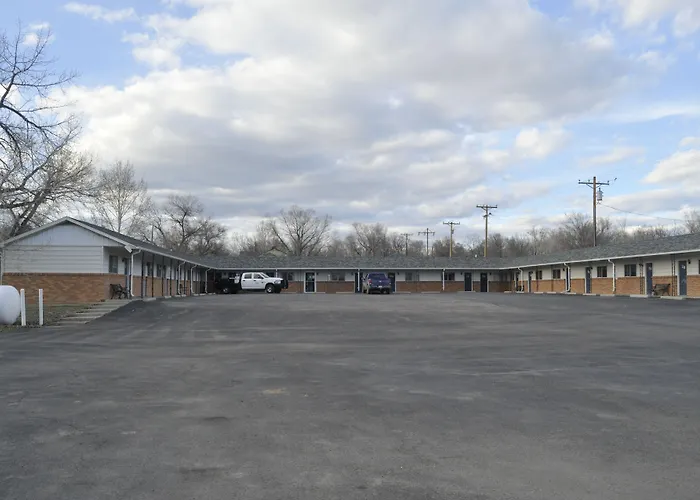Motel Cozy Moorcroft