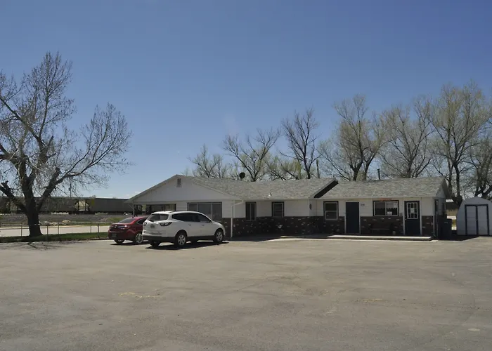 Cozy Motel Moorcroft